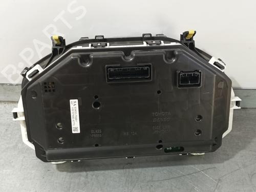 Instrument cluster TOYOTA YARIS (_P13_)  | BP8639015C47 