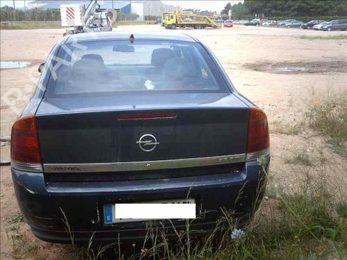 Rear left window mechanism OPEL VECTRA C (Z02) 2.2 DTI 16V (F69) | BP82693C24 
