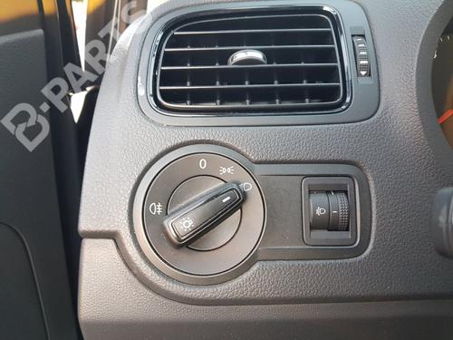 Used Headlight switch VW POLO V (6R1, 6C1) [2009-2022]  9154892