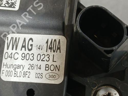 Alternator SEAT LEON ST (5F8) 1.4 TSI | BP29885848M7 - Image 4