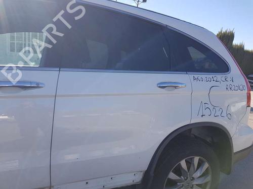 Used Left rear door HONDA CR-V III (RE_) [2006-2025]  16370918