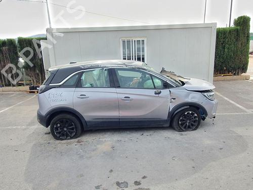 Rear mirror OPEL CROSSLAND X / CROSSLAND (P17, P2QO)  | BP10905074I6 