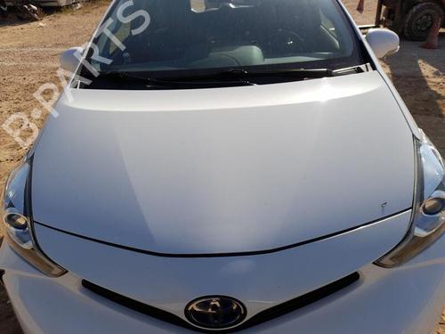 Hood TOYOTA PRIUS (_W3_) 1.8 Hybrid (ZVW3_) 5330147070