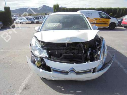 Front left window mechanism CITROËN C3 II (SC_)  | BP322972C22 