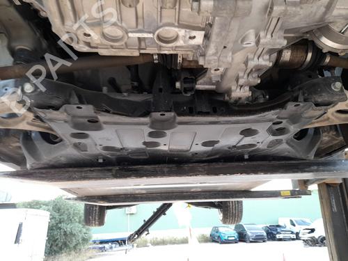 Used Subframe HYUNDAI KONA (OS, OSE, OSI) EV (204 hp) 27241236