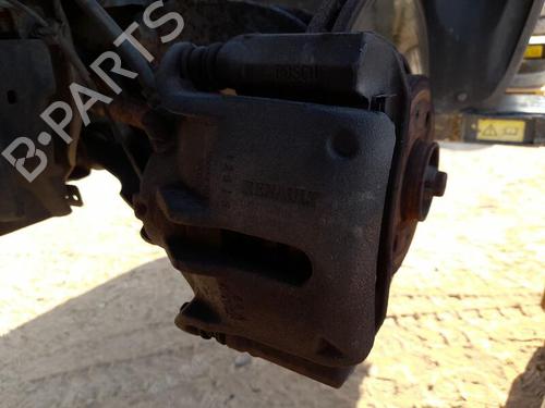 Used Left front brake caliper RENAULT MEGANE II Estate (KM0/1_) 1.5 dCi (KM1F) (86 hp) 27591498