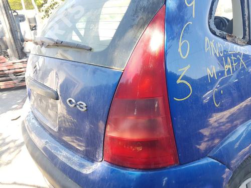 Used Right taillight Right taillight CITROËN C3 I (FC_, FN_) 1.1 i (60 hp) 10354769 10354769