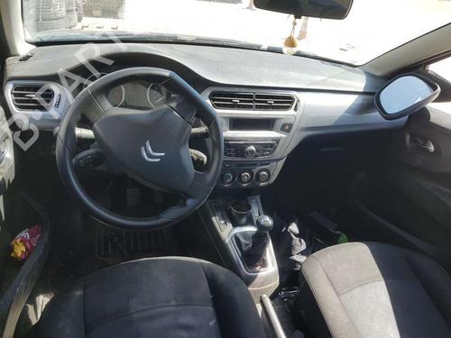 Starter CITROËN C-ELYSEE (DD_)  | BP20111638M8 