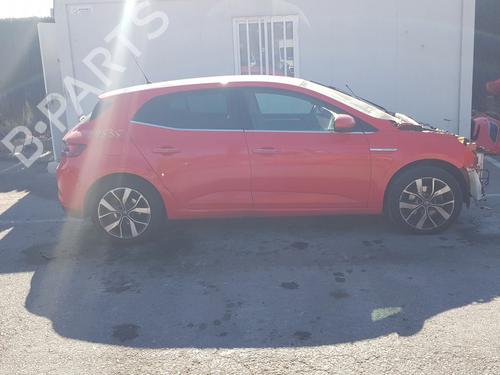 Front right window mechanism RENAULT MEGANE IV Hatchback (B9A/M/N_)  | BP11794471C23 