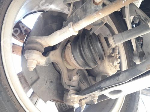 Used Left front steering knuckle Left front steering knuckle VW POLO VI (AW1, BZ1, AE1) 1.0 TSI (95 hp) 36164488 36164488