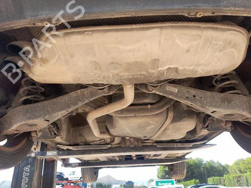Used Rear axle VW GOLF V (1K1) 1.9 TDI (105 hp) 29029807