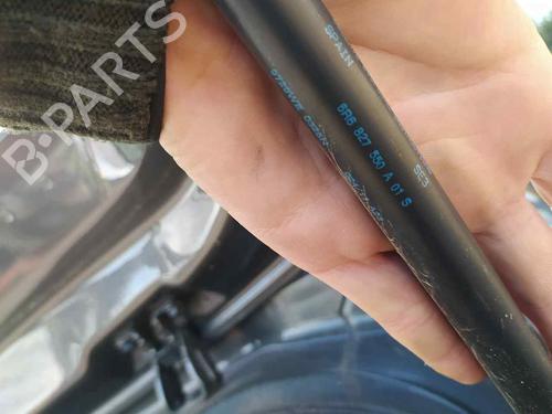 Gassdemper Bakluke VW POLO V (6R1, 6C1) 1.2 (70 hp) 24672880