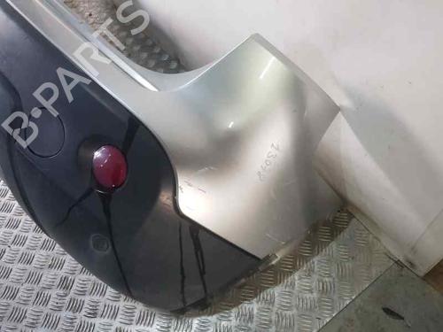 Rear bumper NISSAN QASHQAI / QASHQAI +2 I (J10, NJ10, JJ10E)  | BP7311005C8 