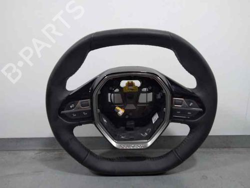 Used Steering wheel PEUGEOT 208 II (UB_, UP_, UW_, UJ_) 1.2 PureTech 75 (75 hp) 23408167