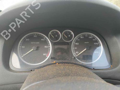 Used Instrument cluster PEUGEOT 307 (3A/C) 2.0 HDi 90 (90 hp) 22638600