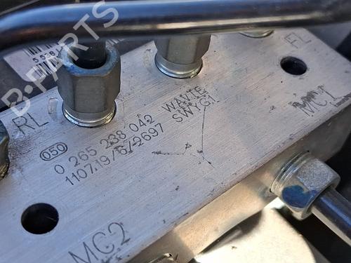 Used ABS pump ABS pump HONDA CR-V III (RE_) 2.2 i-DTEC 4WD (RE6) (150 hp) 33833252 33833252