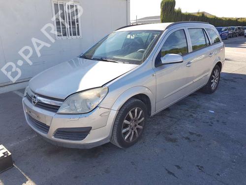 Engine control unit (ECU) OPEL ASTRA H Estate (A04)  | BP26458073M57 