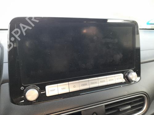 Used Electronic module HYUNDAI KONA (OS, OSE, OSI) EV (204 hp) 27241241