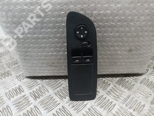 Left front window switch BMW 1 (E81) 118 d (143 hp) 11276420