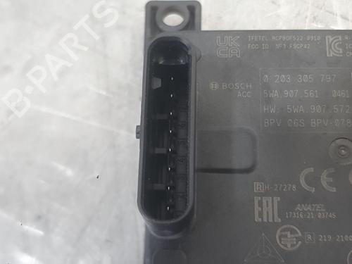 Electronic module SEAT LEON (KL1, KLG) 1.5 eTSI | BP37274435M83 - Image 2