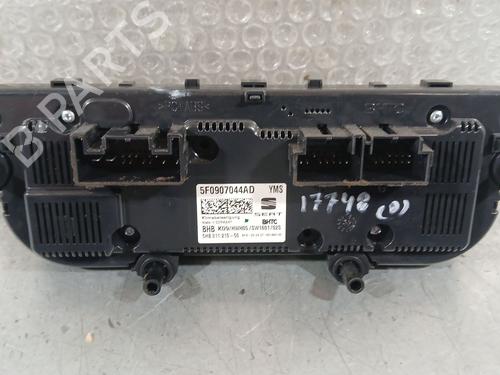 Climate control SEAT LEON ST (5F8) 1.2 TSI | BP37273518I5 - Image 2