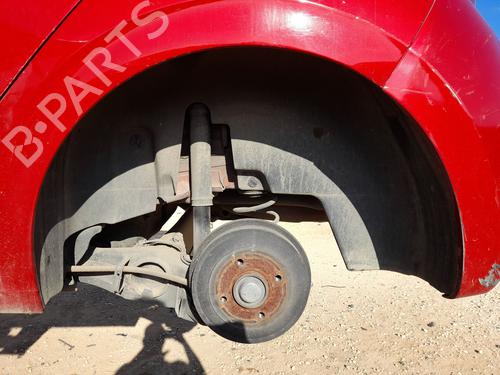 Passage de roue PEUGEOT 208 I (CA_, CC_) 1.4 HDi (68 hp) 30463853