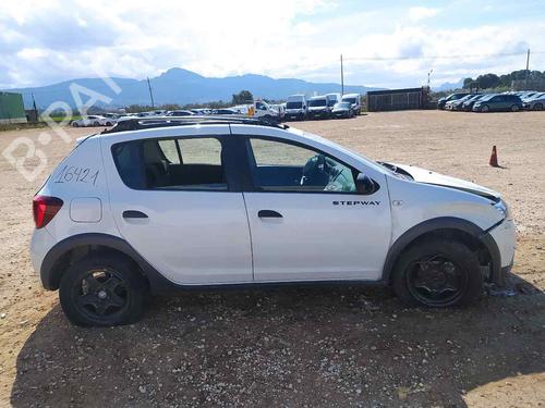 Left taillight DACIA SANDERO III  | BP24202697C34 