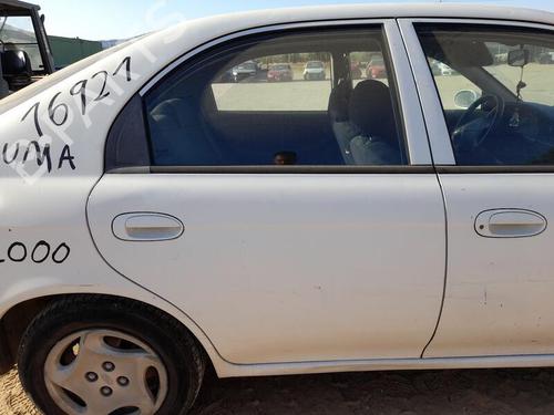 Used Right rear door KIA SHUMA I (FB) 1.5 i 16V (AFB242) (88 hp) 30200894