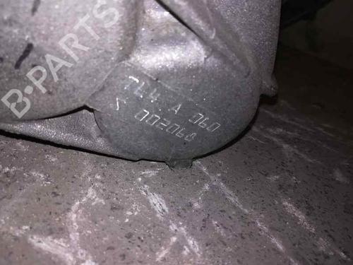 Gearbox RENAULT MEGANE III Coupe (DZ0/1_)  | BP1496102M3 