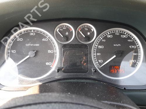 Steering rack PEUGEOT 307 SW (3H) 2.0 HDI 110 | BP36498257M22 - Image 11