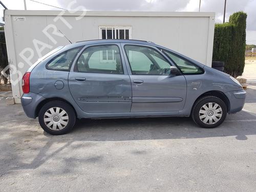 Left front fog light CITROËN XSARA PICASSO (N68) 1.6 HDi | BP13249241C30