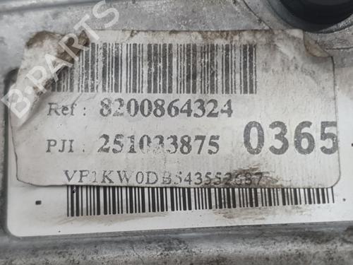 Engine control unit (ECU) RENAULT KANGOO BE BOP (KW0/1_) 1.6 (KW0D) | BP39248019M57 - Image 5
