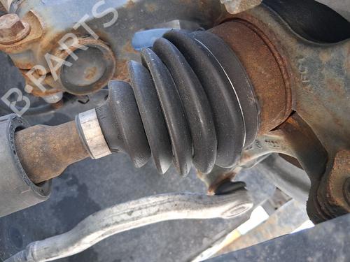 Left front driveshaft RENAULT MEGANE IV Hatchback (B9A/M/N_) 1.2 TCe 130 (B9MR) | BP33626213M38 - Image 2