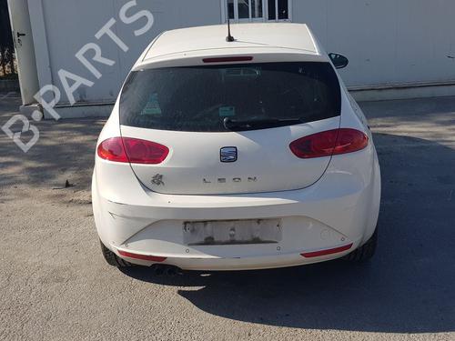 Left front driveshaft SEAT LEON (1P1)  | BP9718527M38 