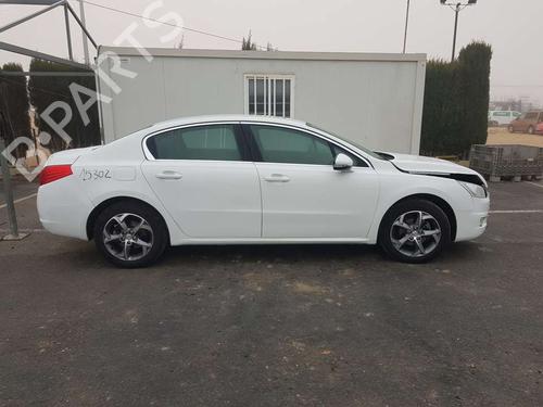 Climate control PEUGEOT 508 I (8D_) | BP16728059I5
