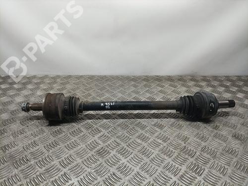 Used Right rear driveshaft MERCEDES-BENZ C-CLASS (W203) [2000-2007]  3703760