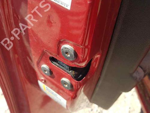 Used Front left lock RENAULT MEGANE IV Hatchback (B9A/M/N_) 1.3 TCe 140 (B9NB) (140 hp) 25050075