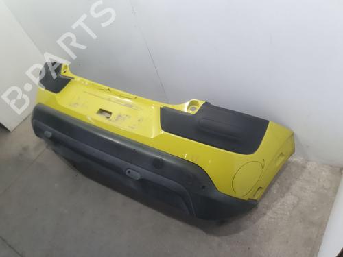 Pára-choques traseiro CITROËN C4 CACTUS 1.6 HDi 90 | BP36498350C8 - Image 2