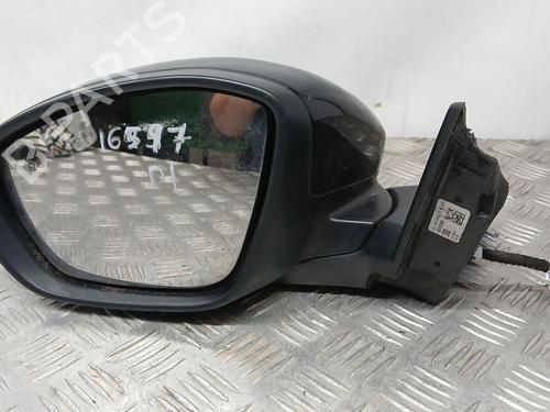 Used Left mirror JEEP AVENGER (J2) Electric (156 hp) 25332728