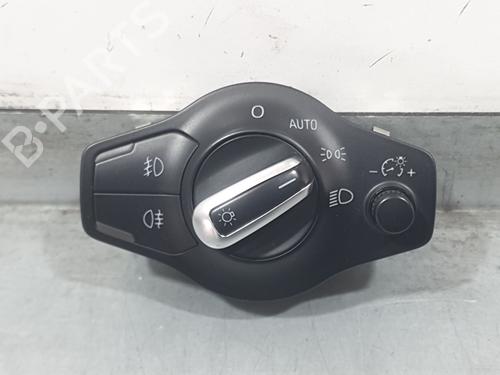 Used Headlight switch Headlight switch AUDI A5 Sportback (8TA) 2.0 TDI (190 hp) 33465685 33465685