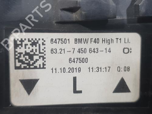 Left taillight BMW 1 (F40) 116 d | BP33434440C34 - Image 5
