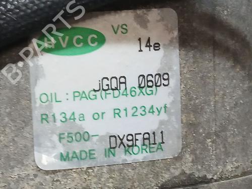 AC compressor HYUNDAI ix35 (LM, EL, ELH) 1.7 CRDi | BP26940419M34 