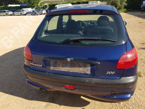 Servopumpe PEUGEOT 206 Hatchback (2A/C)  | BP13523556M99 