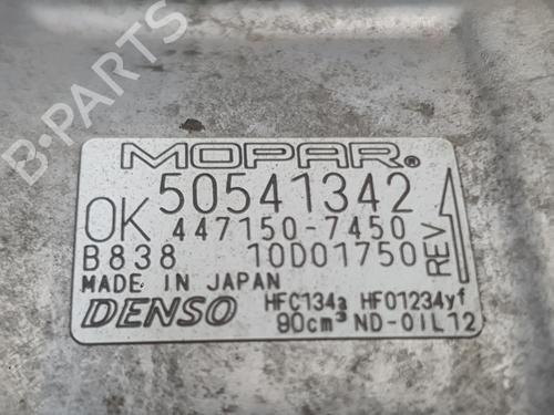 AC compressor FIAT DOBLO Cargo (263_) 1.4 Natural Power | BP31888833M34 - Image 5