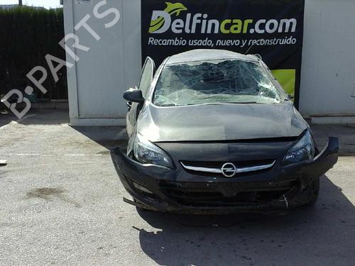 Gearbox OPEL ASTRA J Saloon 1.4 Turbo (69) | BP12565361M3