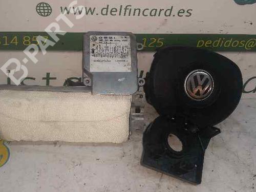 Used Airbag Kit VW POLO (9N_, 9A_) [2001-2014]  602441