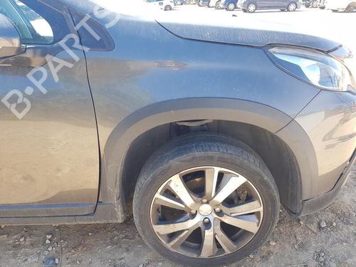 Used Right front fenders PEUGEOT 2008 I (CU_) 1.5 BlueHDI 100 (102 hp) 25476228