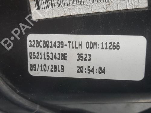 Left tailgate light FIAT TIPO Hatchback (356_, 357_) 1.3 D (356HXH1A) | BP31623786C79  - Image 5