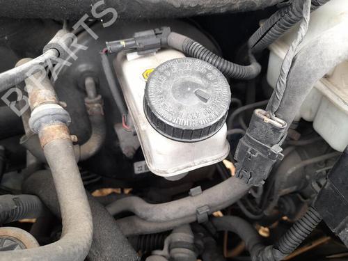 Used Brake master cylinder CHEVROLET AVEO / KALOS Hatchback (T200) 1.2 (72 hp) 26976749