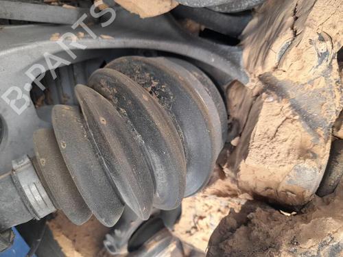 Used Left front driveshaft MERCEDES-BENZ GLA (H247) GLA 200 d (247.712) (150 hp) 27156137